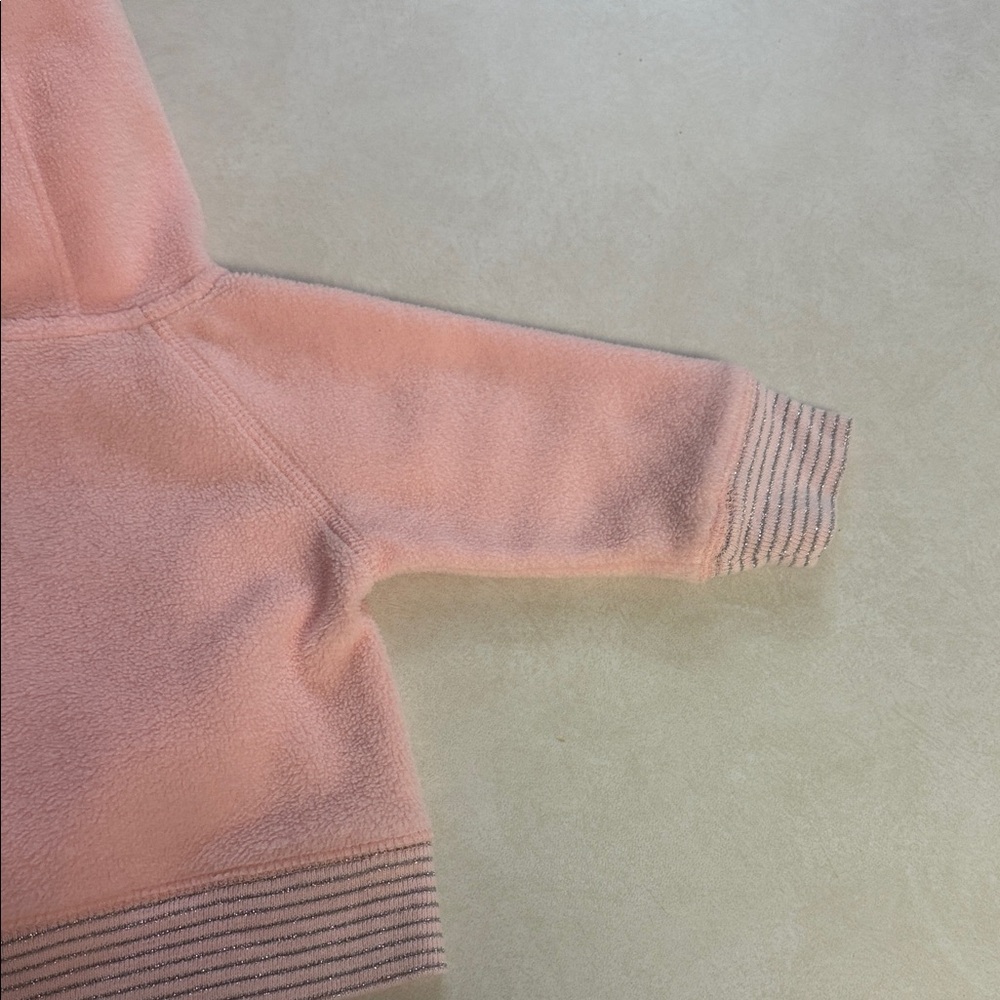GAP Kids Light Pink Hoodie๐ฏ - Picture 9 of 11